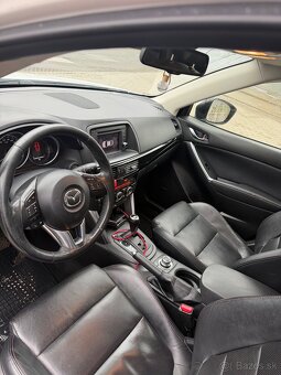 Mazda CX-5 - 4