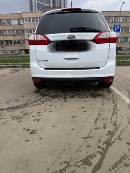 Ford Grand C max - 4