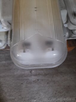 Svietidlá trubicové - 4