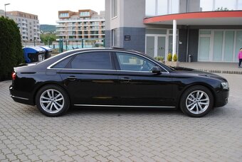 Audi A8 Long 3.0 TDI quattro tiptronic 8-st.⭐Odpočet DPH⭐ - 4