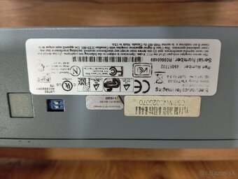 EFI,ES-1000 a Fiery IC-408 - 4