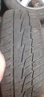 Predám elektróny + gumy. 5x112 r15 - 4