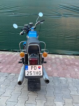 Jawa 350 - 4