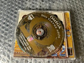 CD OMEGA / KARTHAGO / MIHALY TAMAS - 4
