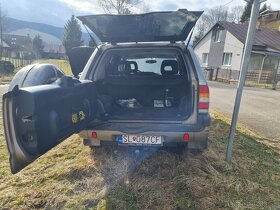 Opel frontera 3.2 benzin - 4