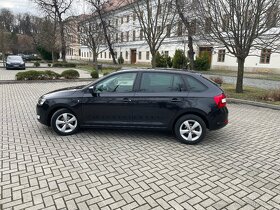 Predám Škoda Rapid Hatchback 1.2TSI 63kw CBZA - 4