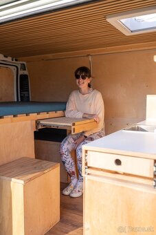 Peugeot Boxer 2018 Campervan - 4