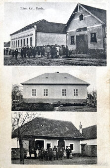 Pohľadnice Jasová - 4