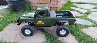 RC model Land Rover 110 - 4
