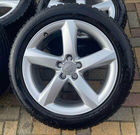 Audi rotory 7.5Jx19H2 ET29+Pirelli P Zero 235/50/R19 zadarmo - 4