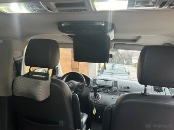 Multivan, 7 miestny, 4x4 - TOP STAV - 4