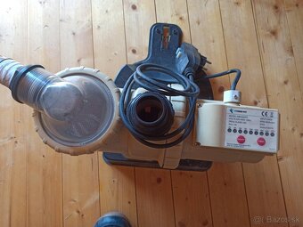 Filtracia Hydro-Fit FSU-8TP s filtracnym sklom - 4
