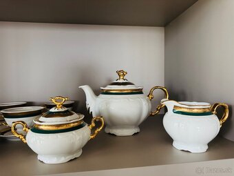 Thun luxusná čajová/kávová súprava+ dezertné taniere - 4