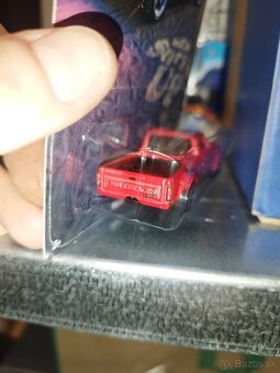 Hot wheels Volkswagen Caddy - 4