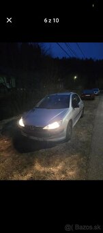 Peugeot 206 - 4