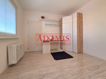 prenájom 1-izb. byt, loggia, Považská ul. Košice - 4