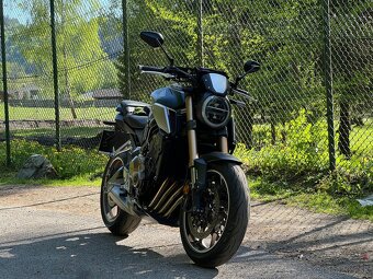 HONDA CB650R - 4