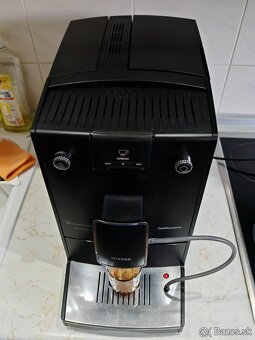 Espresso kávovar Nivona NICR758 - 4