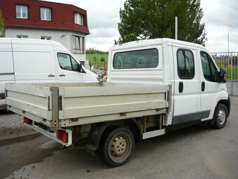 PEUGEOT BOXER 2.2 HDI 7 MÍST VALNÍK MĚCHY - 4