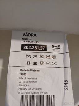 Prebaľovací pult IKEA - 4