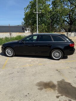 Predam Audi A4 B8 2008,2.0TDI 105KW automat - 4