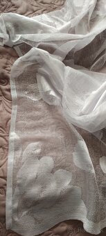 Záclona 240x135 cm a 455x260 cm - 4