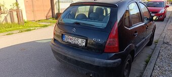 Na predaj citroen c3 1.4 55 kw - 4