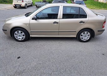 Škoda Fabia Sedan 1.2 htp, 47 kW , 2005 - 4