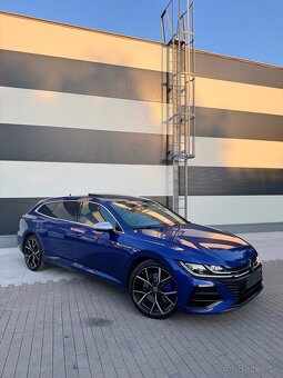 Volkswagen Arteon SB R 2.0 TSi DSG 4x4 -235 kW - 4