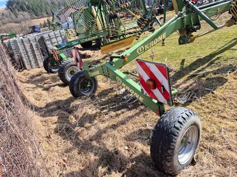 Krone swadro 807 - 4
