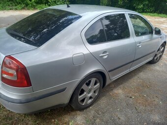 Octavia2 2.0tdi 103kw 6rychlostne - 4