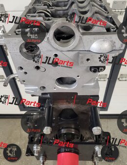 Motor BRD BLB BRE BRF 2.0 TDi 16V Repas - 4