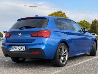 Predám BMW 120D xdrive, automat odpočet DPH, leasing. úver - 4