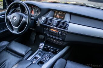 Náš rodinný miláčik BMW X5 35d xDRIVE e70 - 4