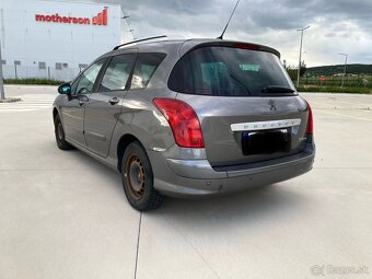 peugeot 308 1,6hdi - 4