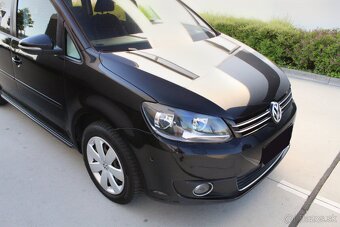 Volkswagen Touran 1.6 TDI DSG - 4