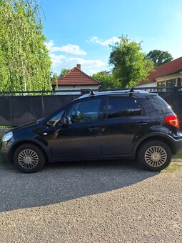 Predám Fiat Sedici - 4