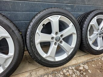 Letná Sada AUDI A3+ Dunlop 225/45 R17 - 4