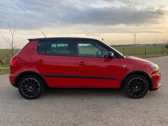 Fabia 1.2 TDi Monte Carlo - 4