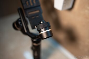 Gymbal Stabilizator FeiyuTech G6-Plus FAQ - 4