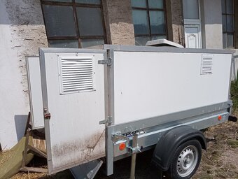 Prepravnou psov - 4