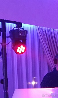 Led wash moving head Shehds - 4