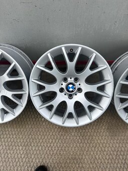 Predám OE disky na BMW 5x115 R19, E9Jx19 - 4