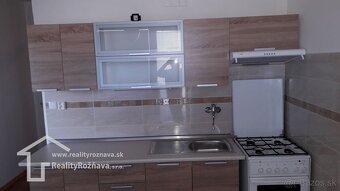 Dvojizbový byt na prenájom - 4