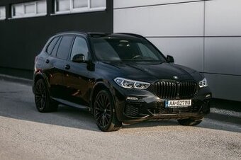 BMW X5 30d 2021 v ZARUKE,ako nové - 4
