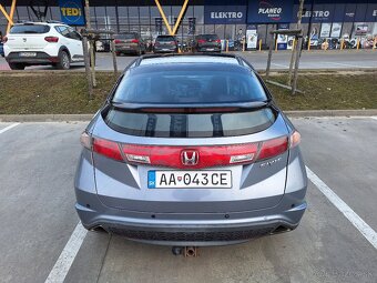 Honda civic 8g 2.2iCTDi 2007 bez DPF filtra - 4