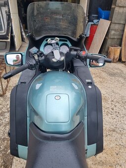 Honda Paneuropean - 4