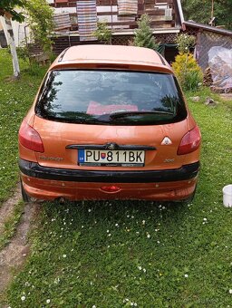 Peugeot 206 1.9d - 4
