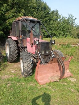 Predám traktor Belarus. Lkt Ukt - 4