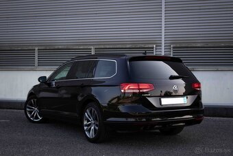 Volkswagen Passat Variant 1.8 TSI - 4